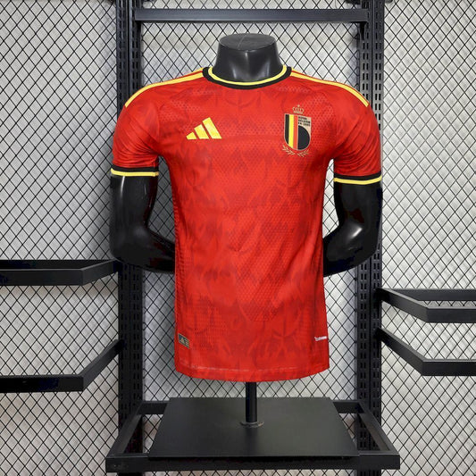 Camiseta Local Bélgica