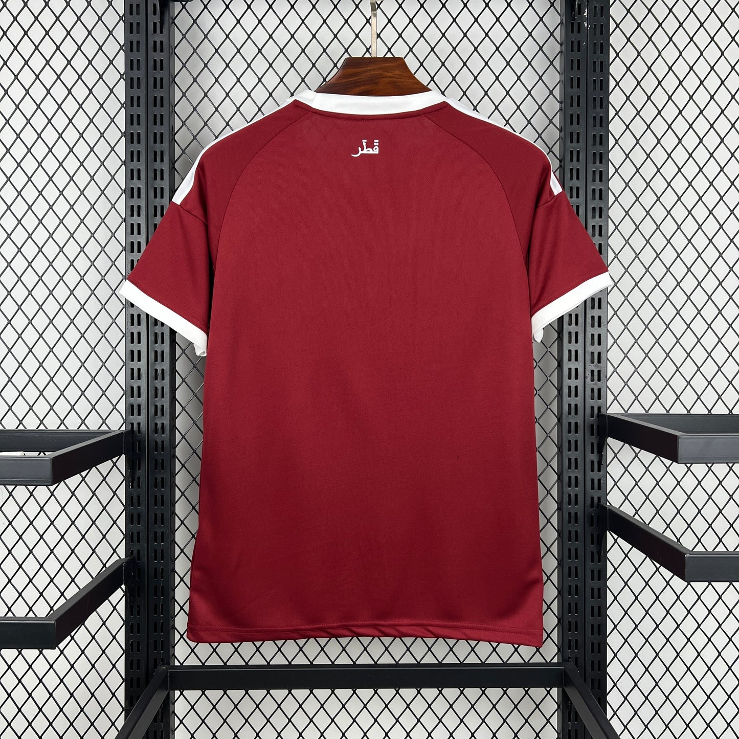 Camiseta Local Catar