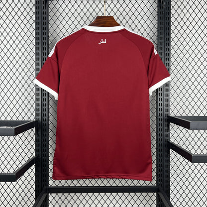 Camiseta Local Catar