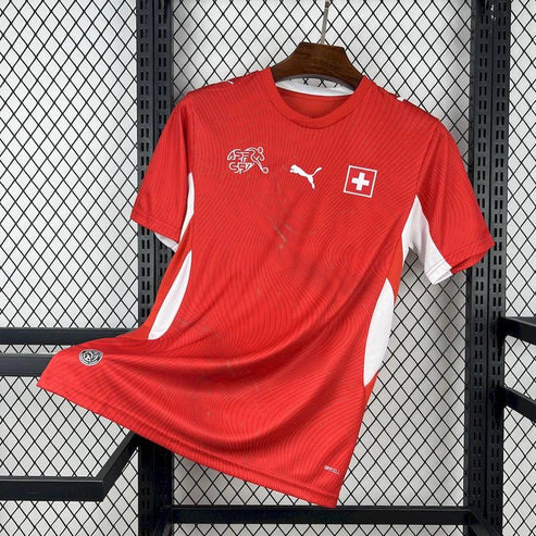 Camiseta Local Suiza