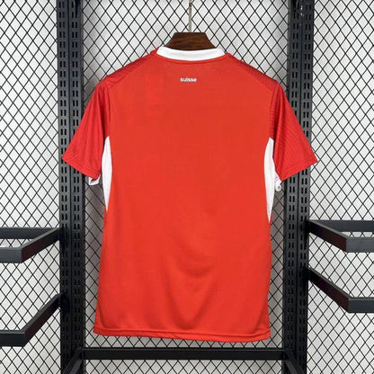 Camiseta Local Suiza