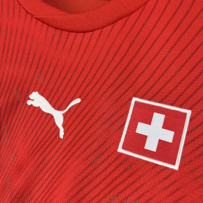 Camiseta Local Suiza