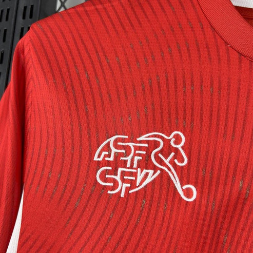 Camiseta Local Suiza