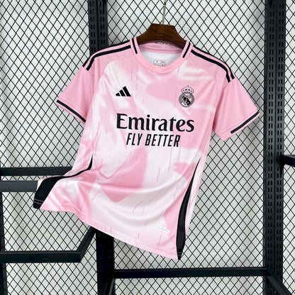 Camiseta Madrid Rosa Especial