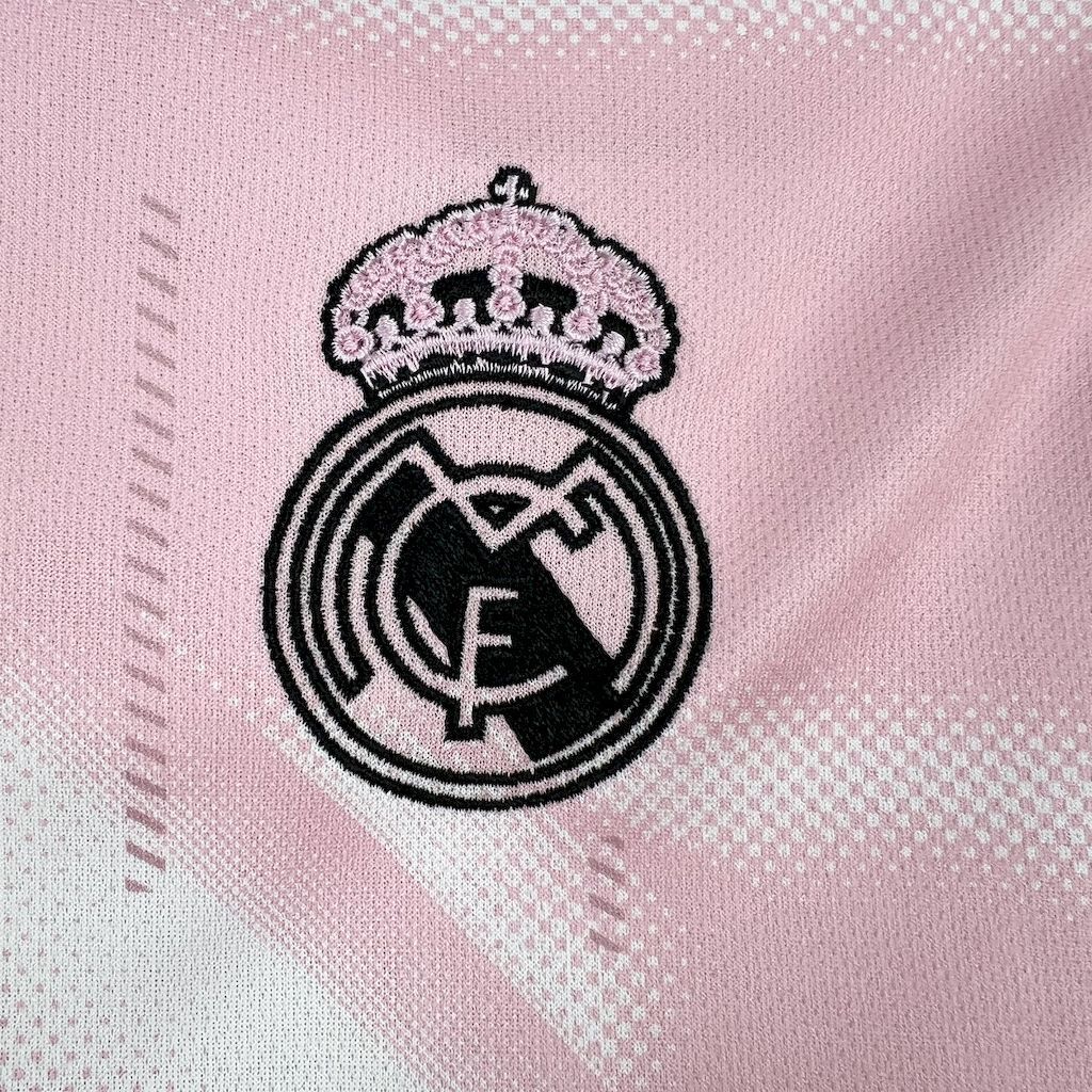 Camiseta Madrid Rosa Especial
