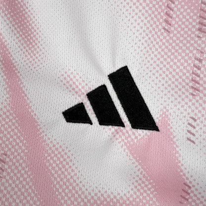 Camiseta Madrid Rosa Especial