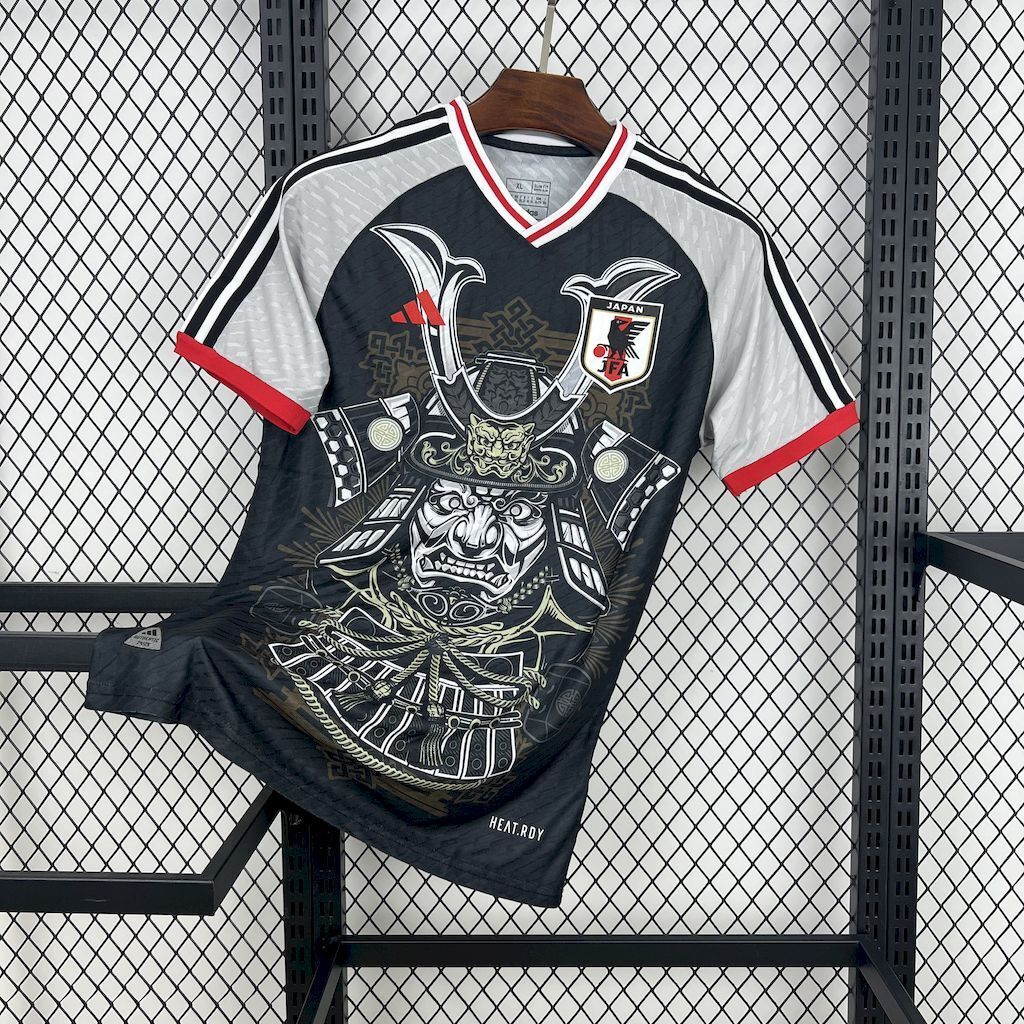 Camiseta Japón "The Samurai Edition"