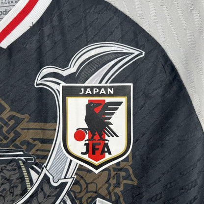 Camiseta Japón "The Samurai Edition"