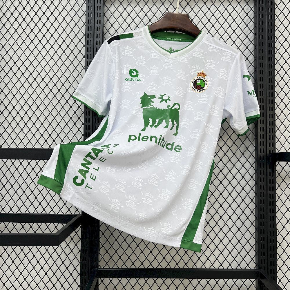 Camiseta Local Racing de Santander