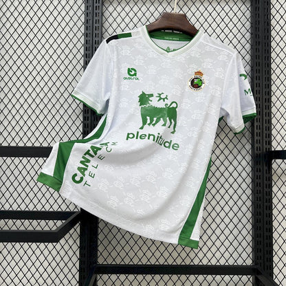 Camiseta Local Racing de Santander