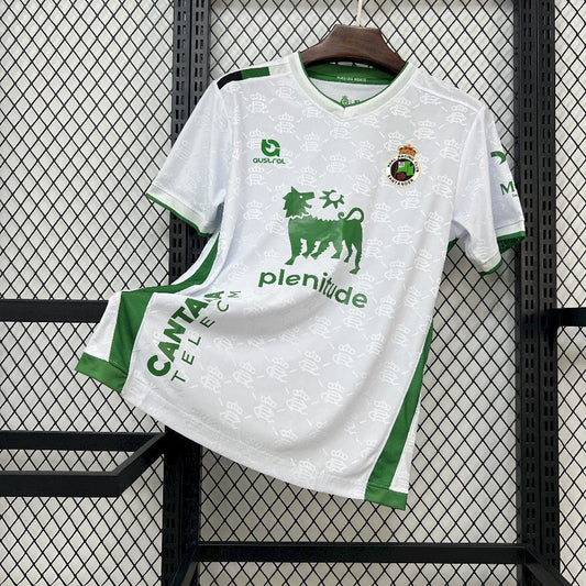 Camiseta Local Racing de Santander