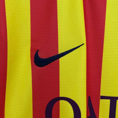 Camiseta Barcelona 2013-14
