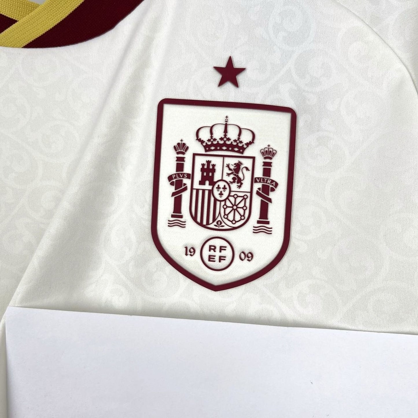 Camiseta Visitante España