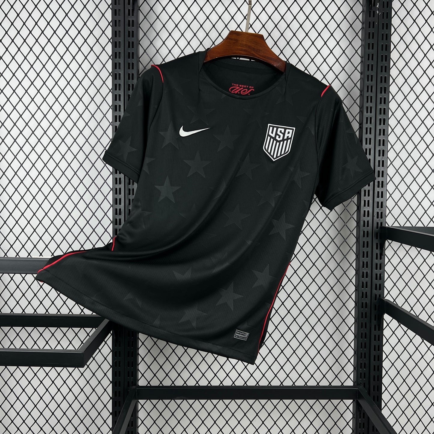 Camiseta Visitante Estados Unidos