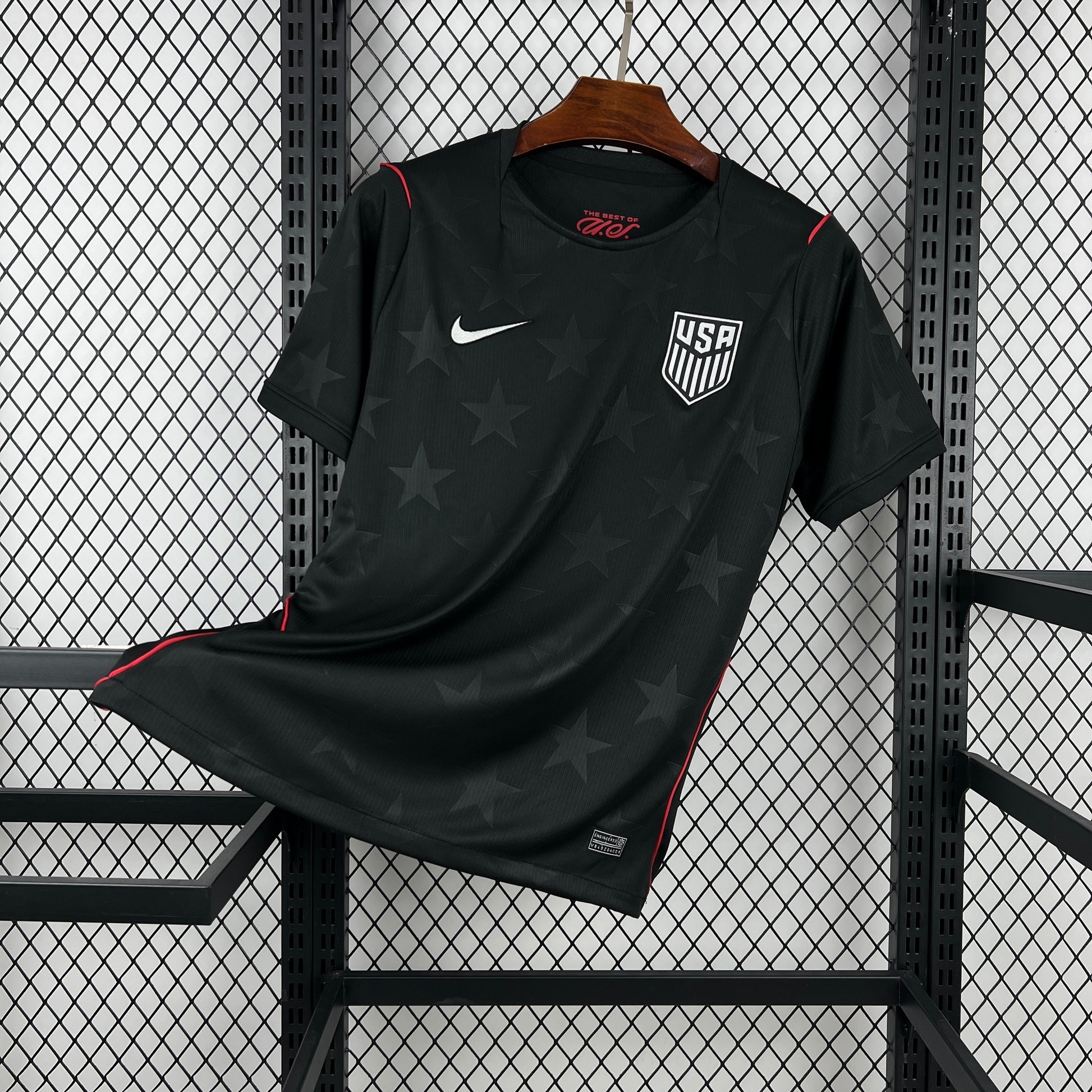 Camiseta Visitante Estados Unidos