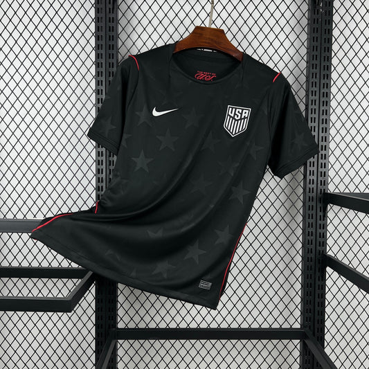 Camiseta Visitante Estados Unidos