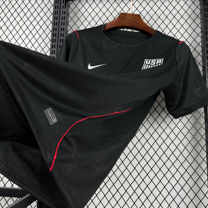 Camiseta Visitante Estados Unidos