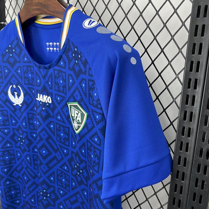 Camiseta Local Uzbekistán