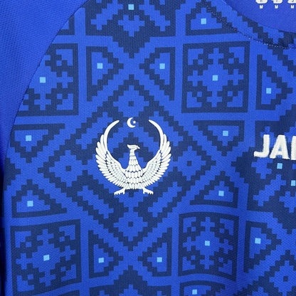 Camiseta Local Uzbekistán