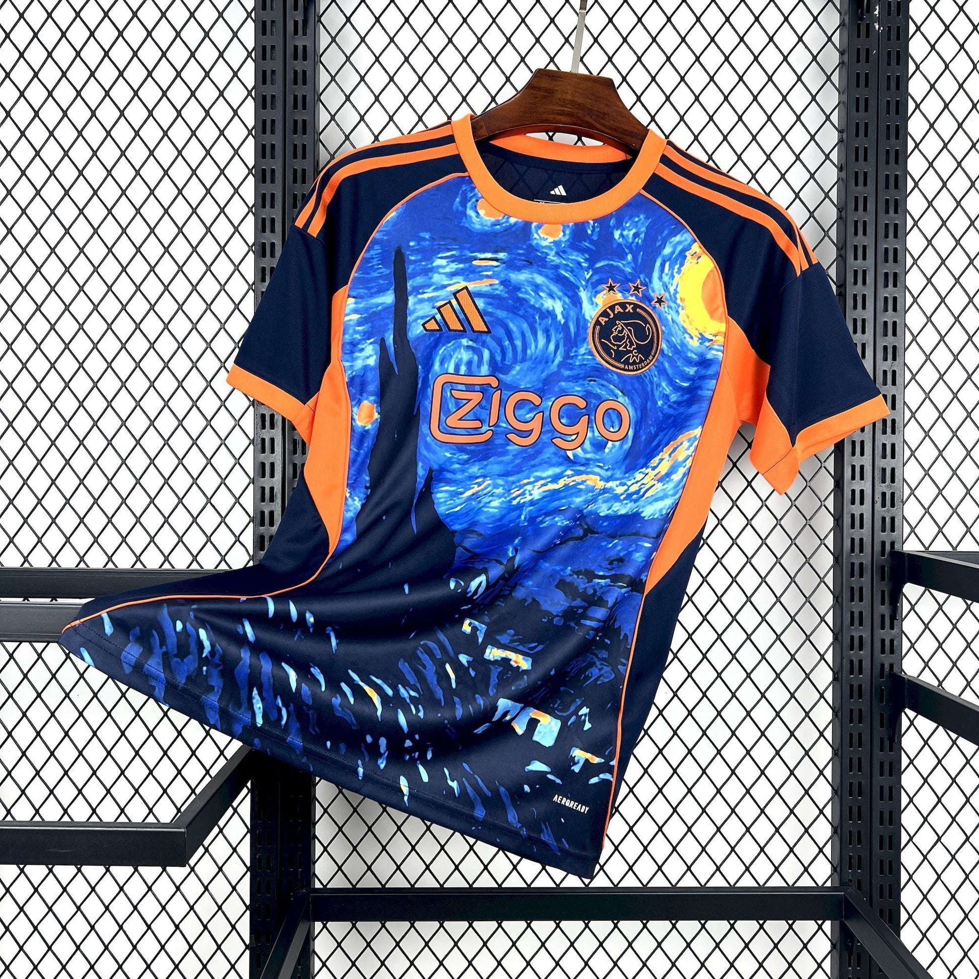 Camiseta Ajax "The Stary Night"