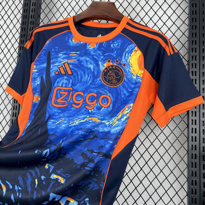 Camiseta Ajax "The Stary Night"