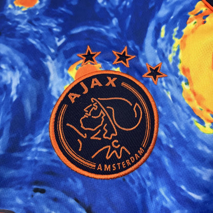 Camiseta Ajax "The Stary Night"