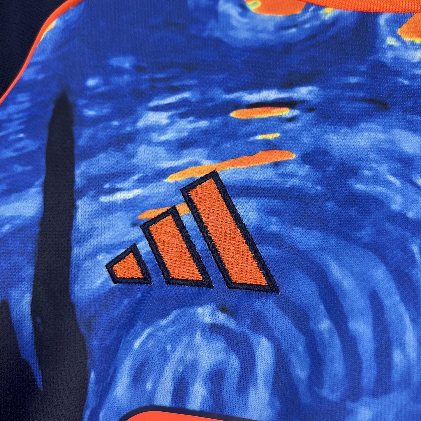 Camiseta Ajax "The Stary Night"
