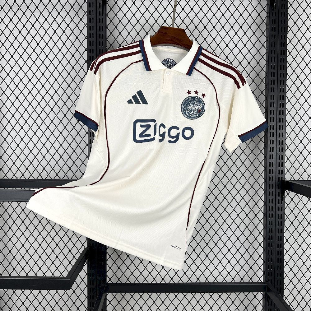 Camiseta Tercera Ajax