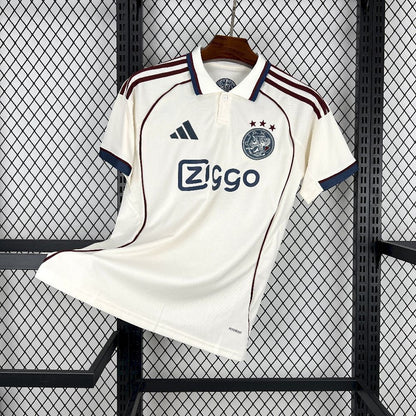 Camiseta Tercera Ajax