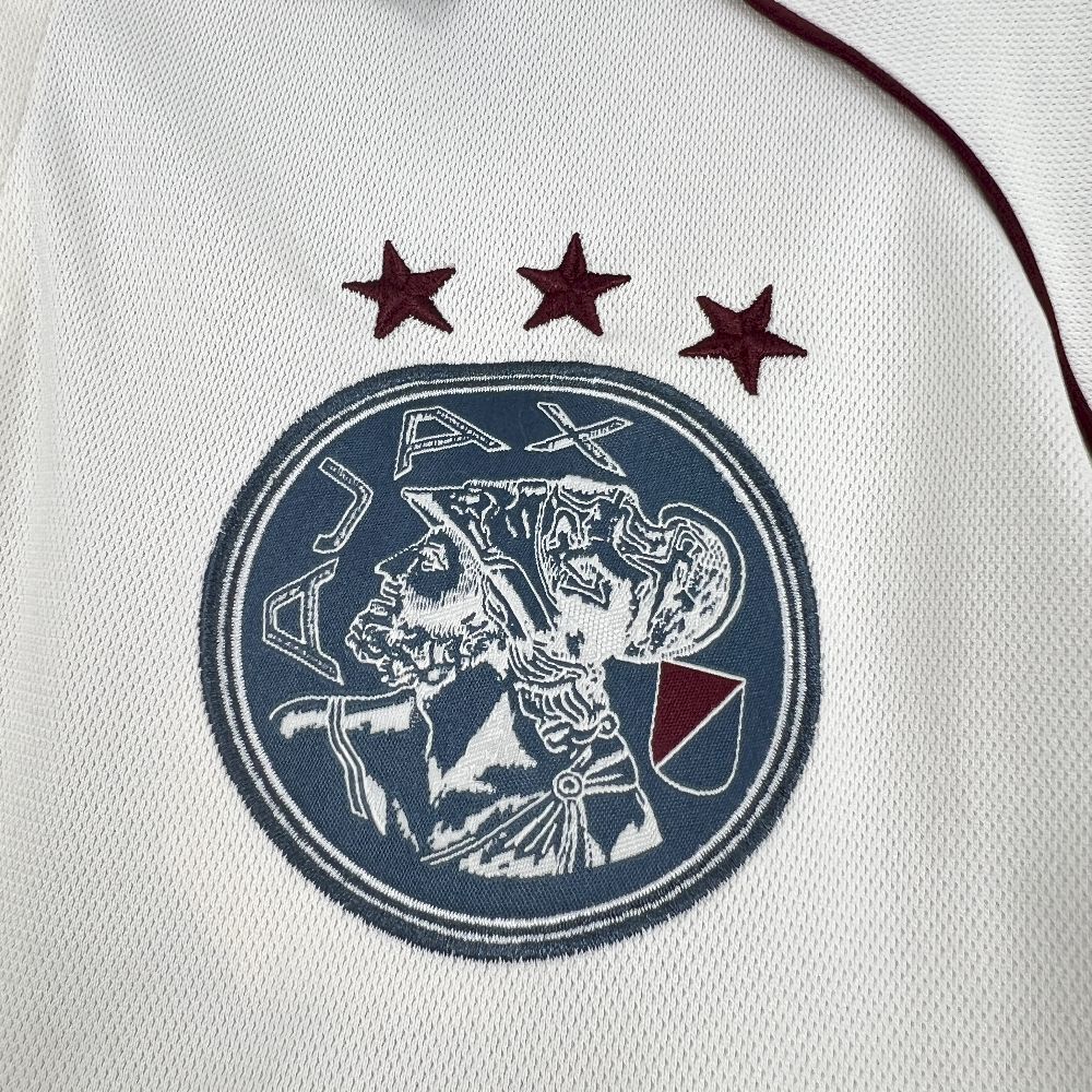 Camiseta Tercera Ajax