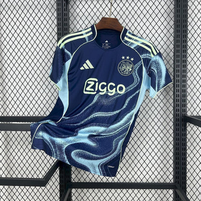 Camiseta Visitante Ajax