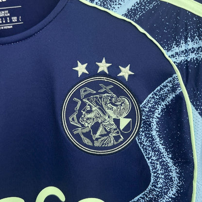 Camiseta Visitante Ajax