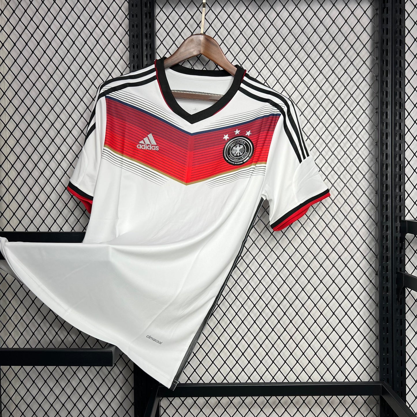 Camiseta Alemania 2014