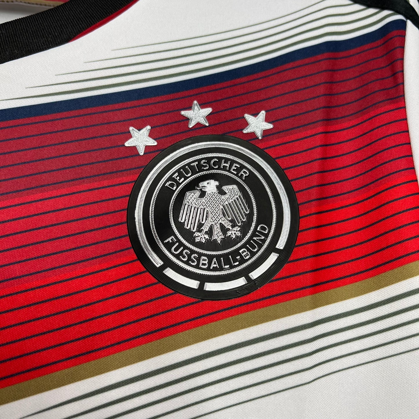 Camiseta Alemania 2014