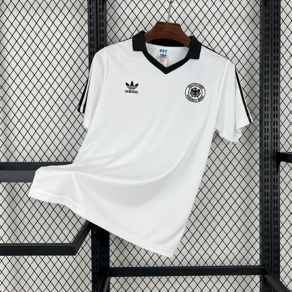 Camiseta Alemania 1980