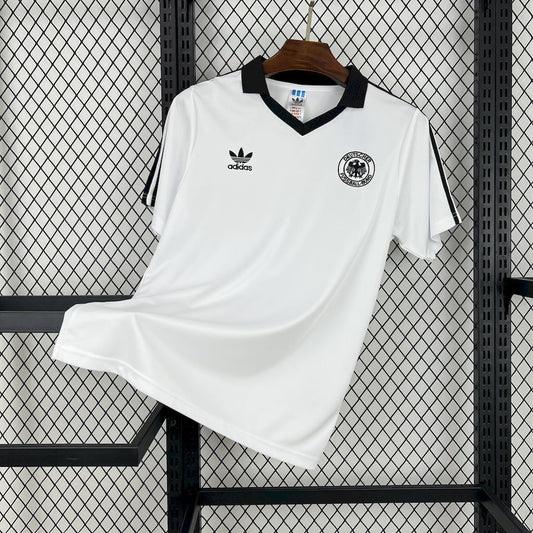 Camiseta Alemania 1980