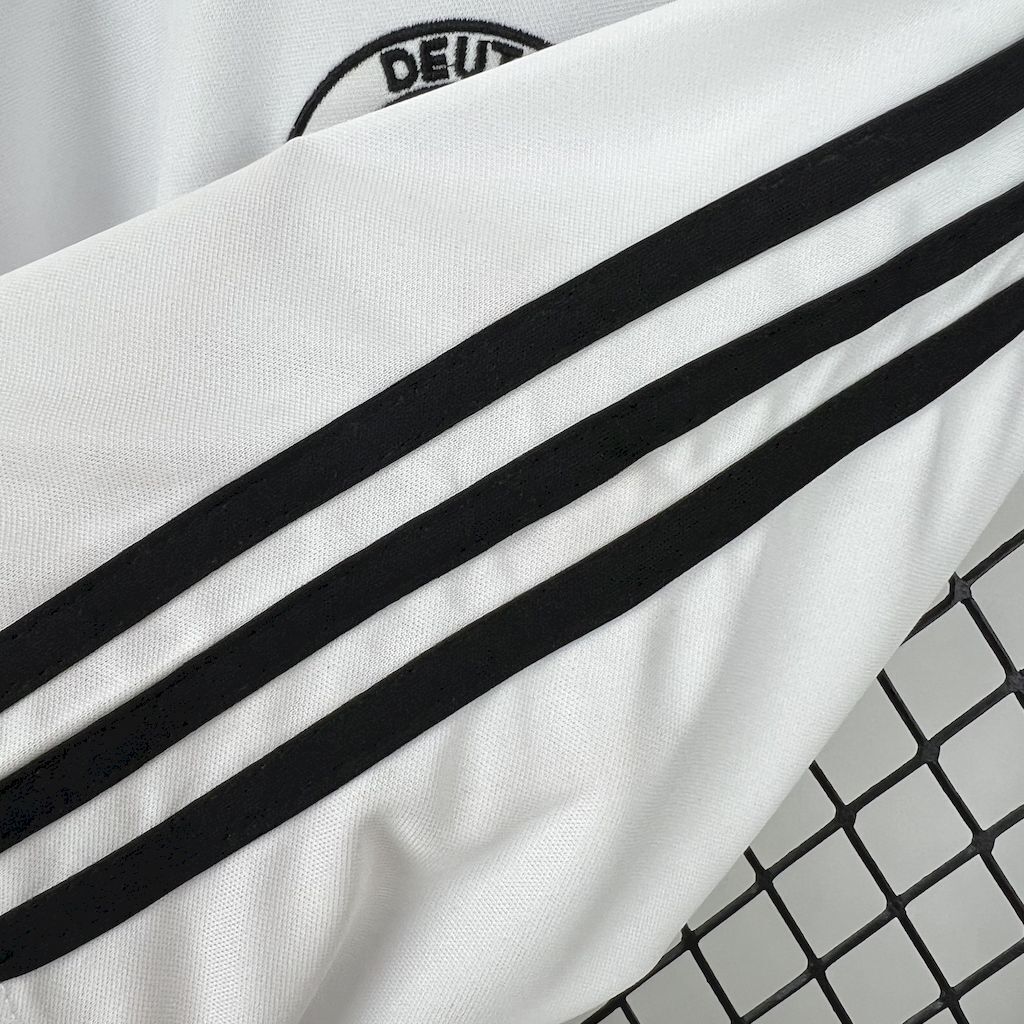 Camiseta Alemania 1980