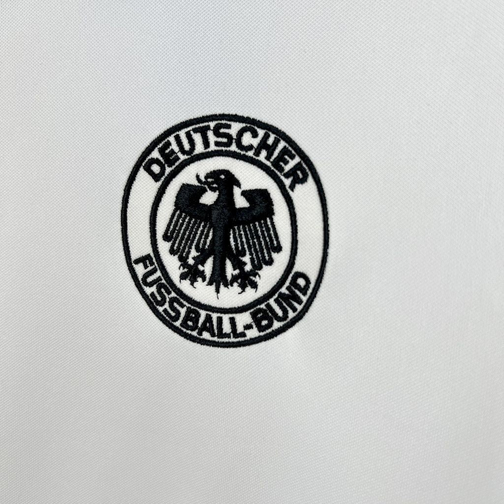 Camiseta Alemania 1980