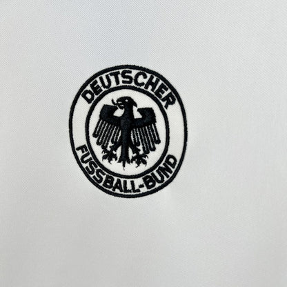 Camiseta Alemania 1980
