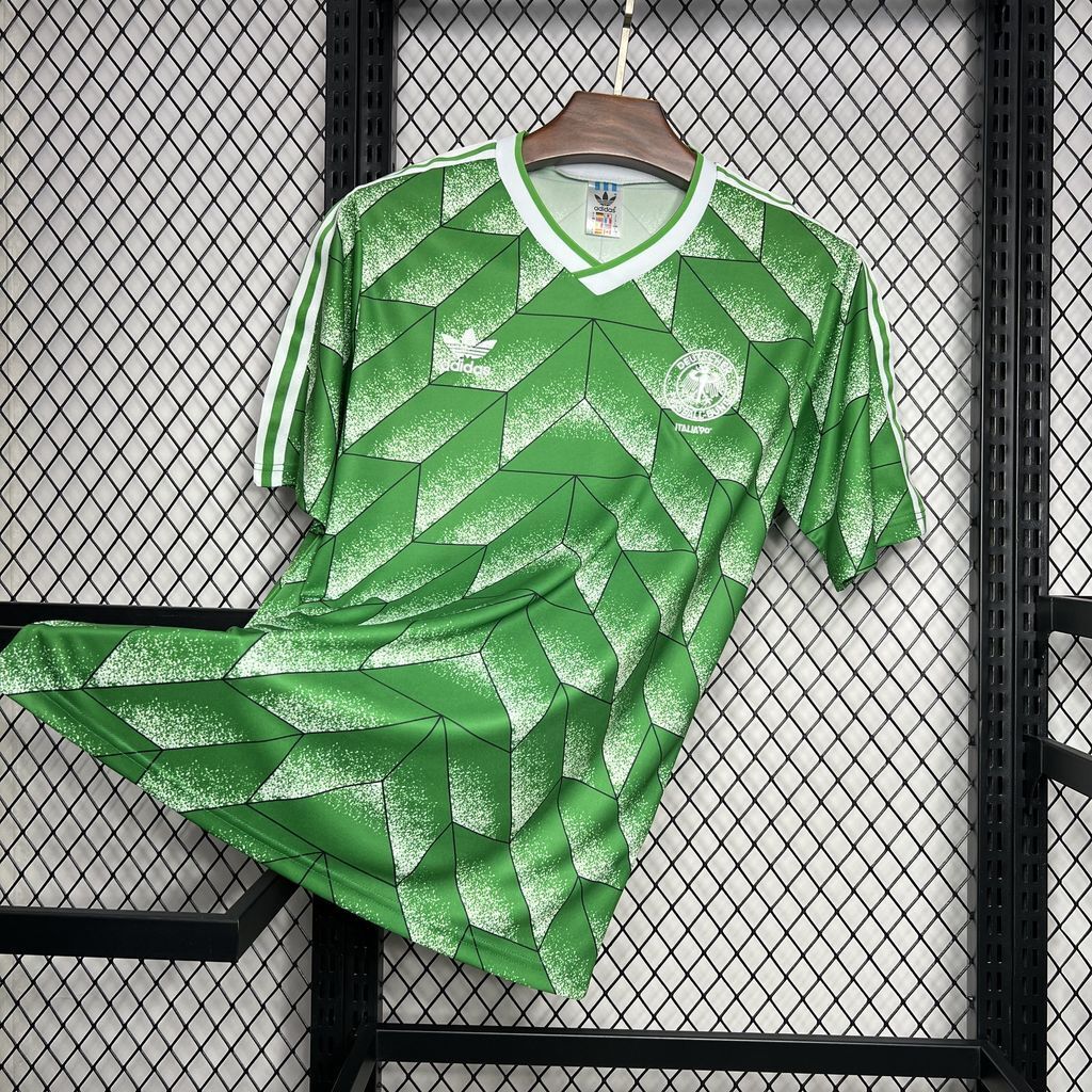 Camiseta Alemania 1990