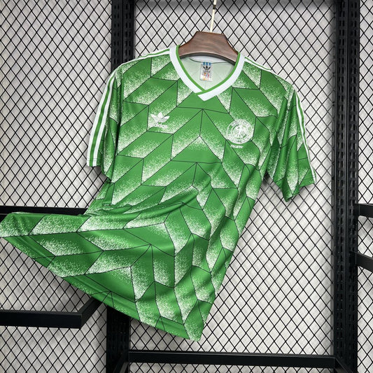 Camiseta Alemania 1990