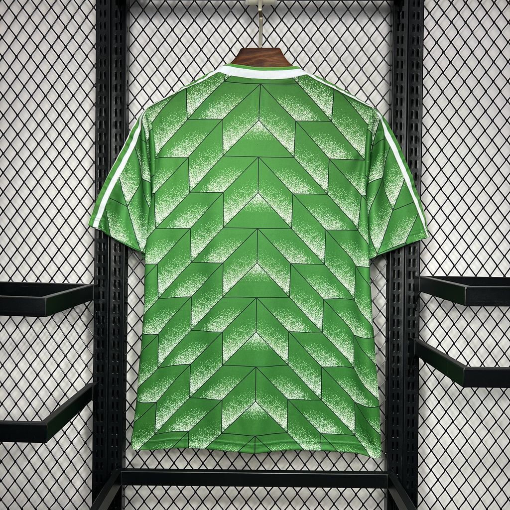 Camiseta Alemania 1990