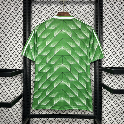 Camiseta Alemania 1990