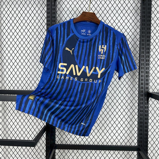 Camiseta Local Al-Hilal