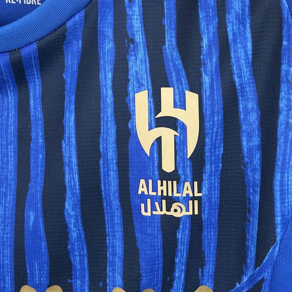 Camiseta Local Al-Hilal