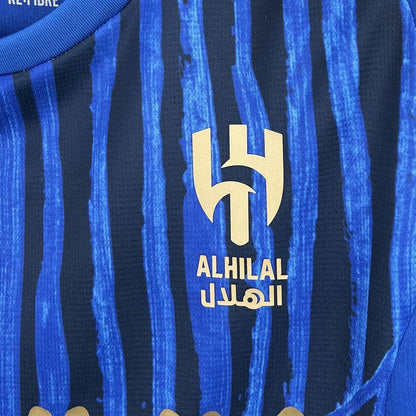Camiseta Local Al-Hilal