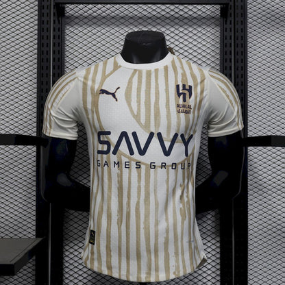 Camiseta Visitante Al-Hilal