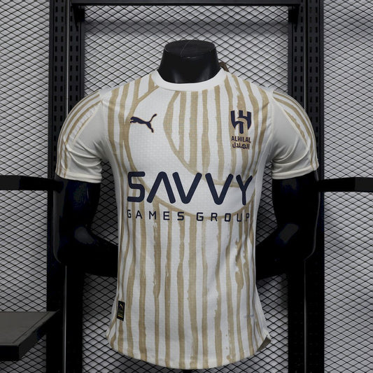 Camiseta Visitante Al-Hilal