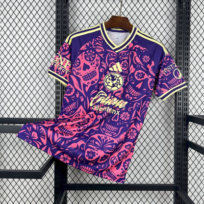 Camiseta América "Skeleton Edition"