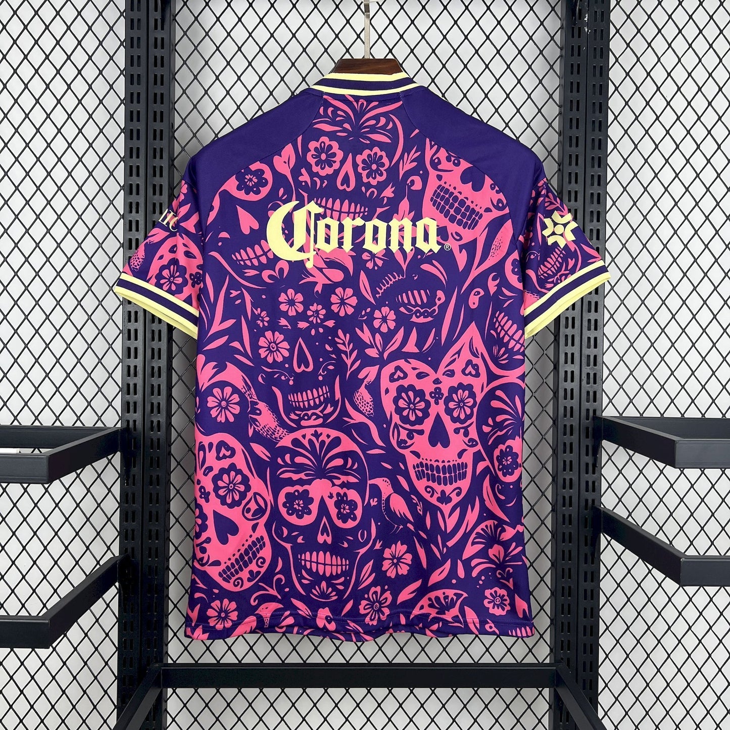 Camiseta América "Skeleton Edition"